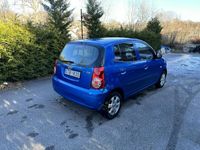 begagnad Kia Picanto 1.1 GLS Euro 4