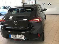 begagnad Opel Corsa-e elegance 136 aut 2020, Halvkombi