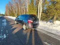 begagnad Nissan Qashqai +2 Qashqai+2 1.6 dCi 4x4 Euro 5