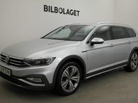 Begagnad VW Passat Alltrack 203 HK (149 kW) 2020 Silver Kombi