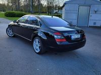 begagnad Mercedes S500L 7G-Tronic Euro 5