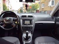 begagnad Skoda Octavia Kombi 1.4 TSI 122hk