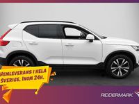 Begagnad Volvo XC40 Momentum 129 HK (94 kW) 2020 Vit SUV