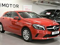 begagnad Mercedes A180 d 7G-DCT Euro 6 109hk Ny Servad