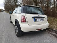 begagnad Mini ONE Salt Euro 5