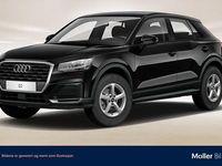 Begagnad Audi Q2 Proline 116 HK (85 kW) 2019 Brilliantsvart SUV