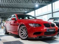 Begagnad BMW M3 Competition Edition 420 HK (308 kW) 2009 Röd Sedan
