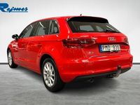 begagnad Audi A3 Sportback 1,6 TDI 2014, Halvkombi