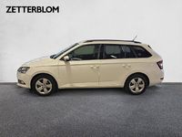 begagnad Skoda Fabia Fabia