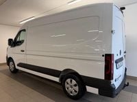 Begagnad Renault Master 150 HK (110 kW) 2025 Vit Minibuss