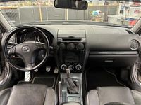 begagnad Mazda 6 MPS 2.3 MZR-DISI AWD