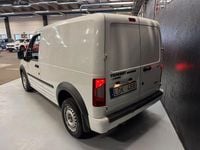 Begagnad Ford Transit Connect 90 HK (66 kW) 2011 Vit Minibuss