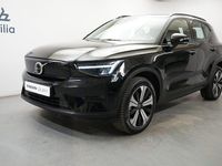 Begagnad Volvo XC40 Core 185 kW (252 HK) 2022 Svart SUV