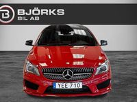 begagnad Mercedes CLA220 Shooting Brake AMG Navi Pano 177hk