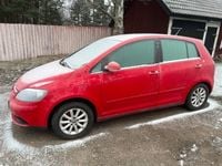 begagnad VW Golf Plus 1.4 TSI 140hk FEL PÅ MOTOR