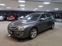 Begagnad Hyundai i30 116 HK (85 kW) 2009 Grå Kombi