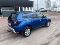 begagnad Dacia Duster 1.3 TCe GPF 4x4 Euro 6 drag 2022, SUV