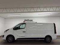 Begagnad Opel Vivaro 125 HK (91 kW) 2017 Vit Minibuss