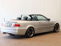 begagnad BMW 330 Cabriolet 330