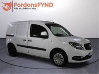 begagnad Mercedes Citan 112 BlueEFFICIENCY 6G-DCT Euro 6 AUTOMAT