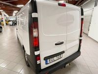 begagnad Opel Vivaro b 2.9T 1.6 CDTI Biturbo Inredning skåp 2018, Transportbil