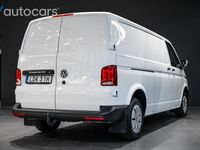 begagnad VW Transporter 2.0 TDI T6.1 Lång | Leasbar|Inredning