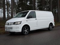 Begagnad VW T6.1 150 HK (110 kW) 2019 Vit Van