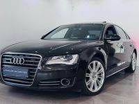 Begagnad Audi A8 350 HK (257 kW) 2010 Svart Sedan