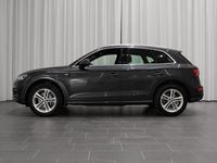 begagnad Audi Q5 Quattro 40 TDI 190hk S Tronic S Line