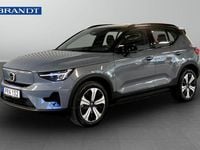 Begagnad Volvo XC40 Core 175 kW (238 HK) 2023 Grå SUV