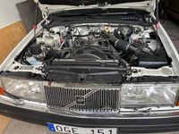 Begagnad Volvo 760 147 HK (108 kW) 1989 Sedan