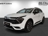 Begagnad Kia Sportage GT-Line 252 HK (185 kW) 2024 Deluxe white metallic (hw2) SUV