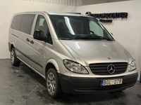 Begagnad Mercedes Vito 109 HK (80 kW) 2006 Silver Van