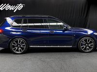 Begagnad BMW X7 M Sport 334 HK (245 kW) 2022 Blå SUV