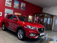 Begagnad MG EHS 258 HK (189 kW) 2021 Röd SUV