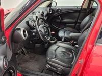 Begagnad Mini Cooper S Countryman 184 HK (135 kW) 2011 Röd SUV