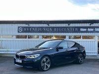 Begagnad BMW 630 M Sport 258 HK (189 kW) 2018 Svart Sportkupé