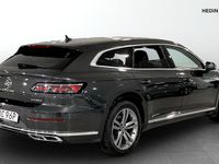 Begagnad VW Arteon R-line 218 HK (160 kW) 2022 Svart Kombi