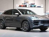Ny Porsche Cayenne GTS 2026 Grå SUV