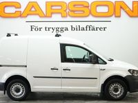 begagnad VW Caddy Skåpbil 1.6 TDI Värmare Drag