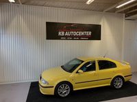 Begagnad Skoda Octavia RS 180 HK (132 kW) 2002 Gul Sedan