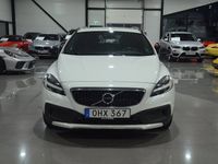 begagnad Volvo V40 CC D3, 150hk,2017 Blis Värmare Nyservad