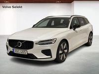 Begagnad Volvo V60 Ultra 355 HK (261 kW) 2025 Vit Kombi