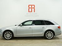 begagnad Audi A4 Avant 2.0 TDI Quattro S-Tronic Dieselvärmare Drag