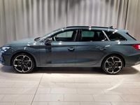 Ny Cupra Leon VZ 2026 Blå
