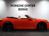 begagnad Porsche 911 Carrera Cabriolet 911 992 S SportDesign 2020, Cab