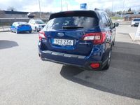 begagnad Subaru Outback 2.5 4WD Lineartronic Summit Fin 8260 mil