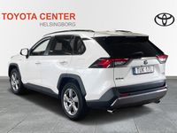 begagnad Toyota RAV4 Executive, Premiuimpaket & Infotainmentpaket