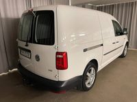 begagnad VW Caddy Maxi 1.6 TDI BlueMotion Euro 5