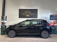 Begagnad Peugeot 2008 82 HK (60 kW) 2016 Svart SUV